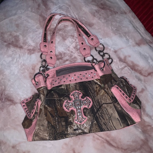 Mossy Oak Handbags - Mossy Oak Purse Mossy Oak Handbags - Mossy Oak Purse